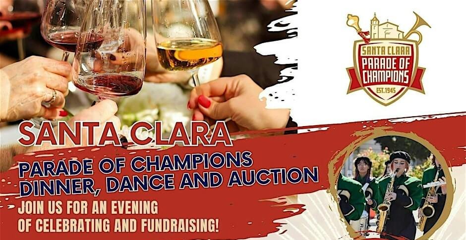 56th SC Parade of Champions Live Auction and Dinner Fundraiser!