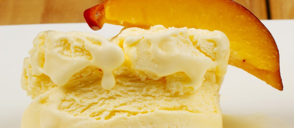 Flash Class: Gelato alla Pesca (Peach Gelato) Flash Class: Gelato alla Pesca (Peach Gelato)