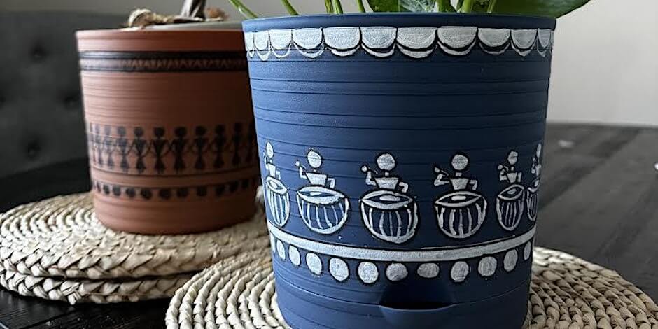 Warli Painting Workshop