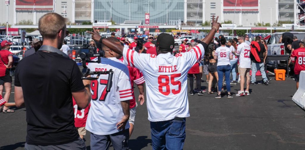 Best 49ers Game Day Hotel Activations in Santa Clara 2025