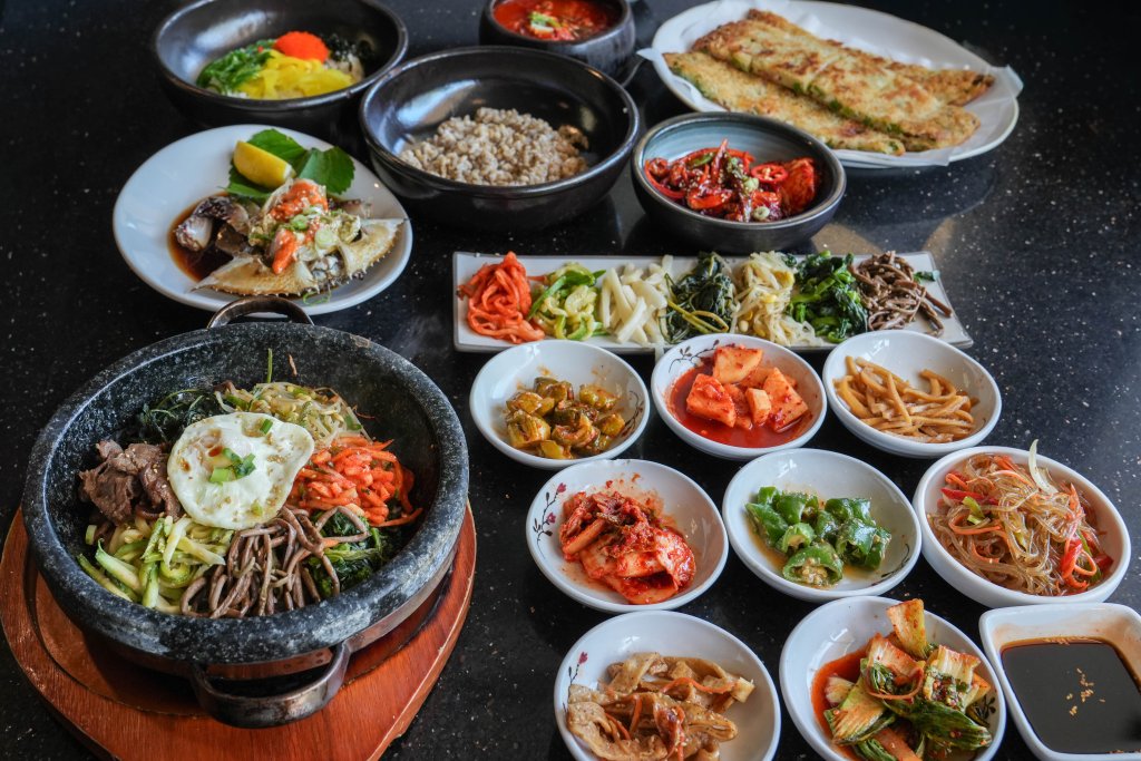 Master Oh 오선생
