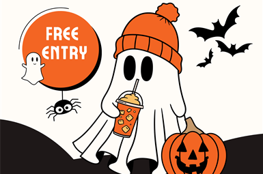 Halloween Fiesta Hosted by Dip N Sip