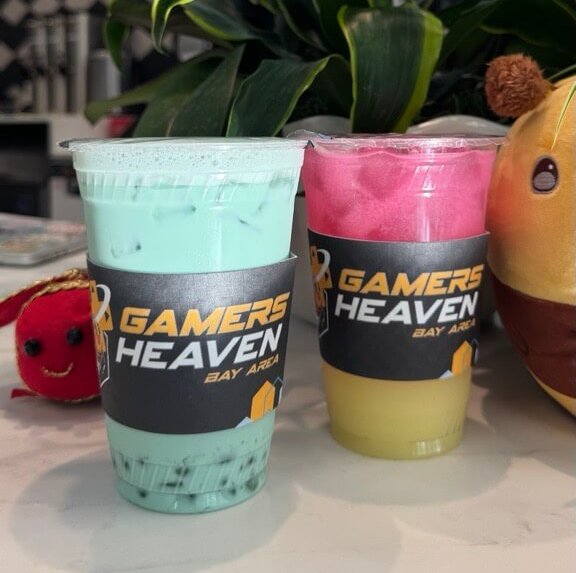 Gamers Heaven Bay Area