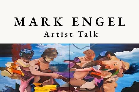 Mark Engel Artist Talk