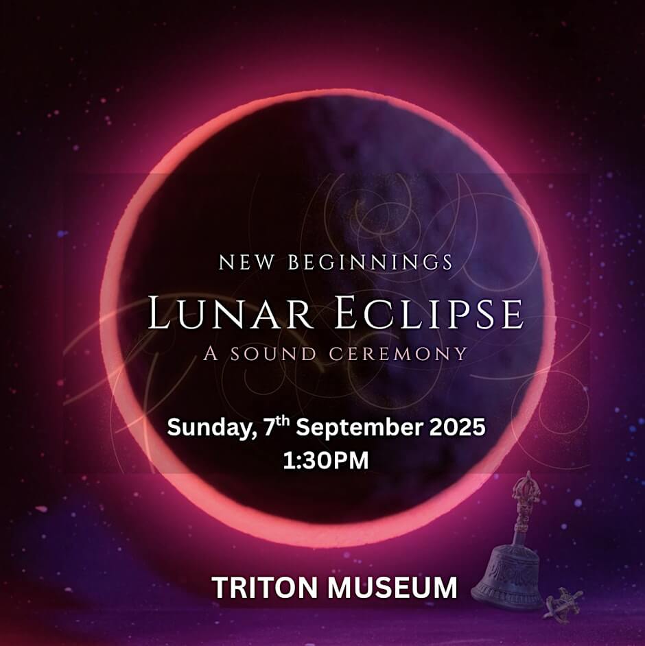 Lunar Eclipse - A Sound Ceremony Lunar Eclipse - A Sound Ceremony