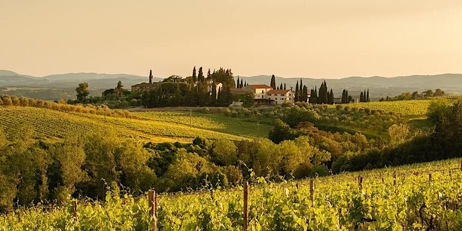 Eventos Uncorked: A Tour of Tuscany (Restaurant Edition)