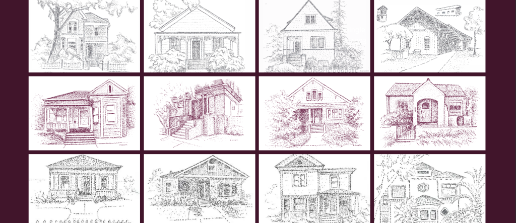 Santa Clara Historic Home Tour 2025