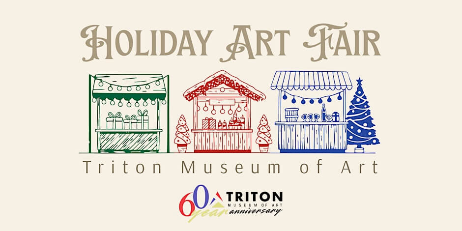 Triton Holiday Art Fair
