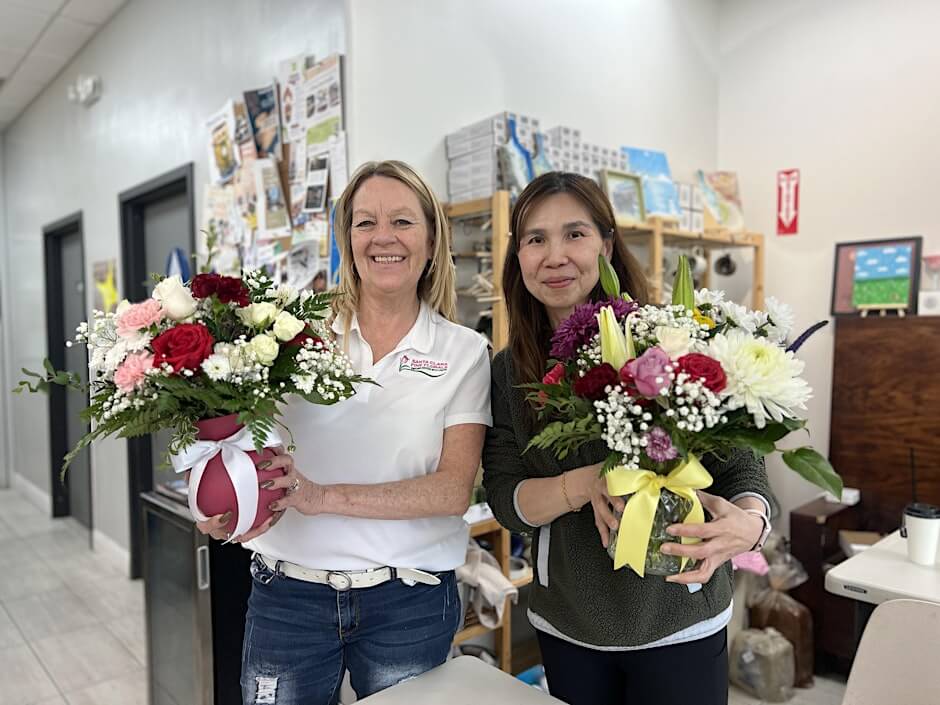 Santa Clara Fine Florals