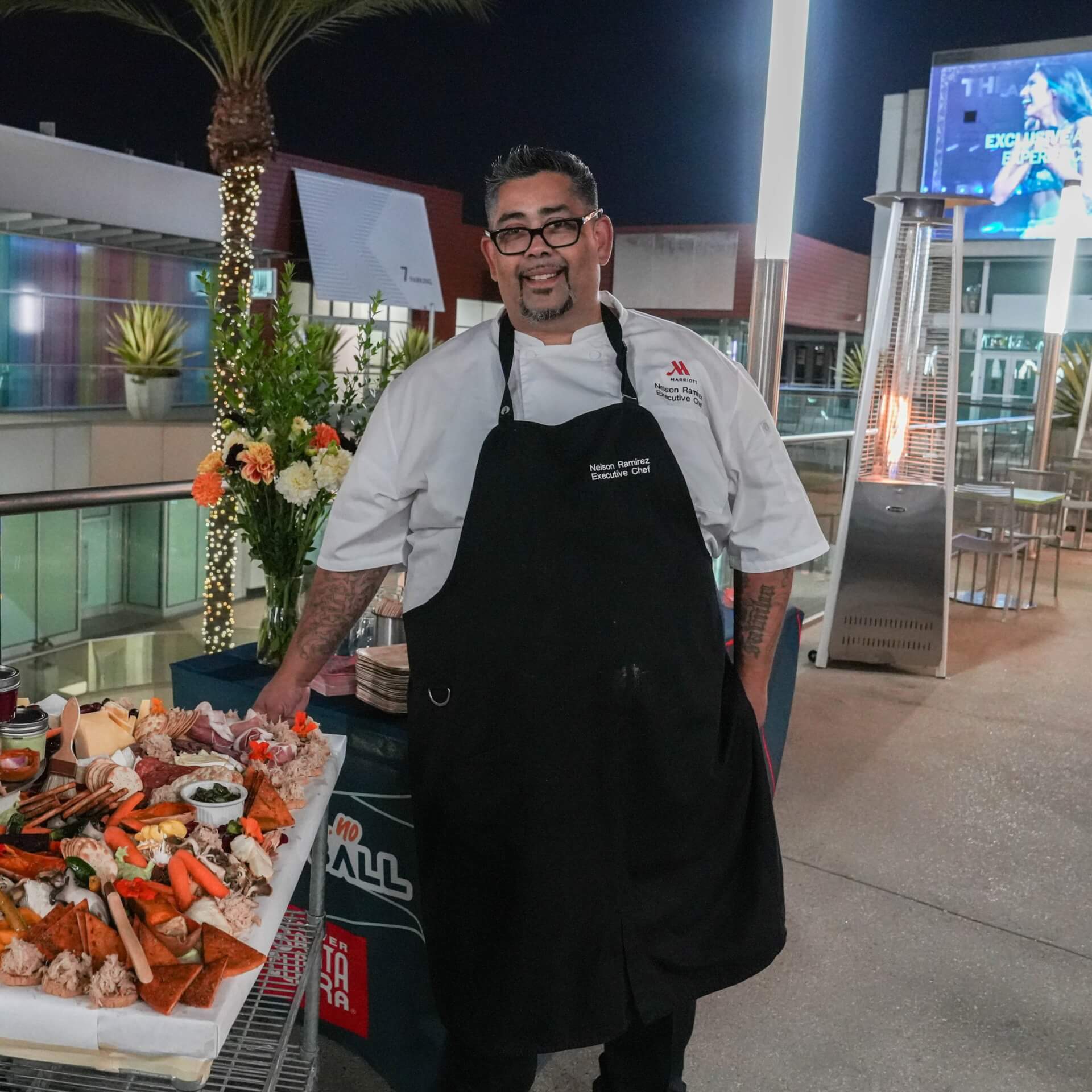 Inside the Mind of Chef Nelson Ramirez: Art, Innovation, and Bold Flavors at Santa Clara Marriott