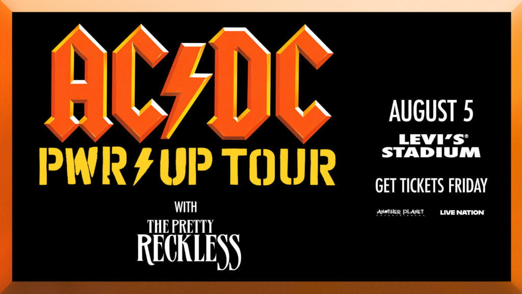 AC/DC | POWER UP TOUR