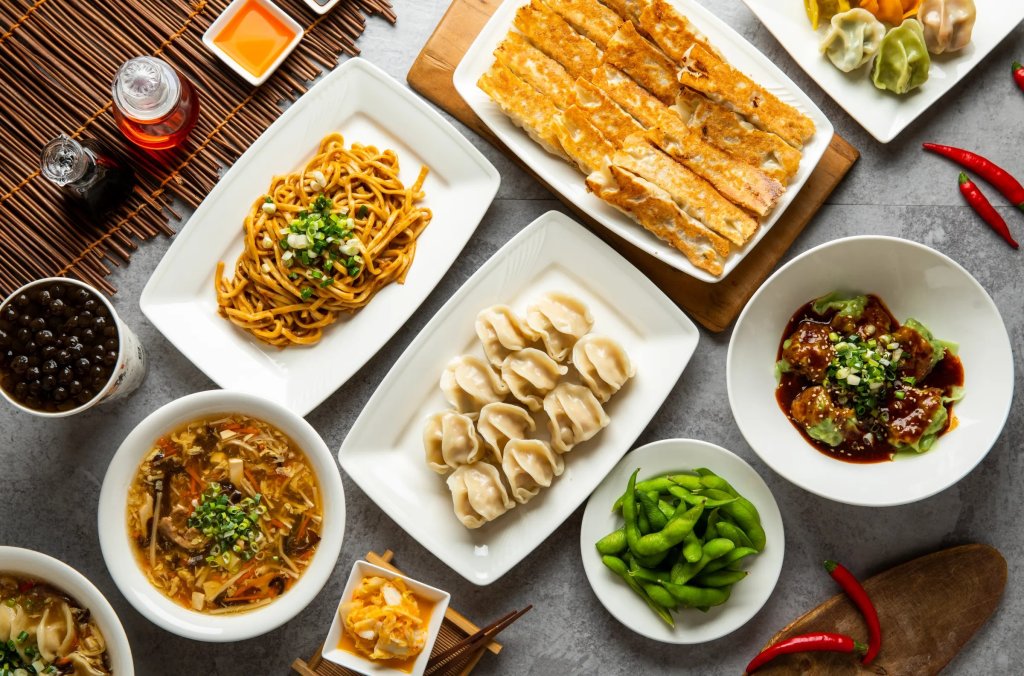 Bafang Dumpling Santa Clara