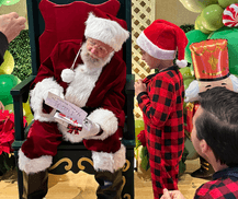 Eventos Breakfast with Santa: Pajama Party