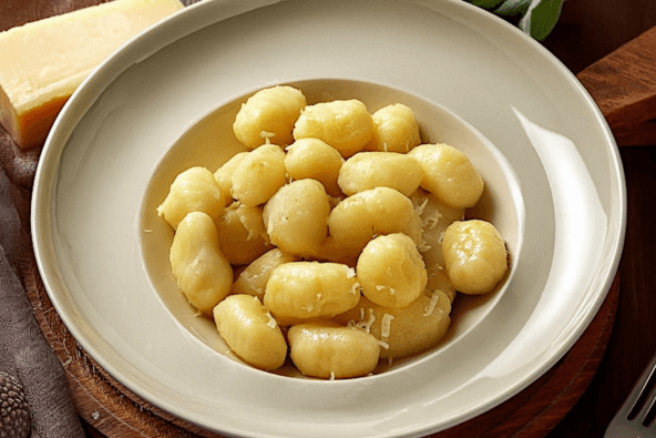 Hands-On: Gnocchi al Burro e Tartufo (Holiday Edition)