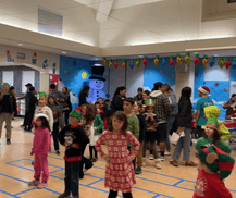 Eventos Evening with Santa