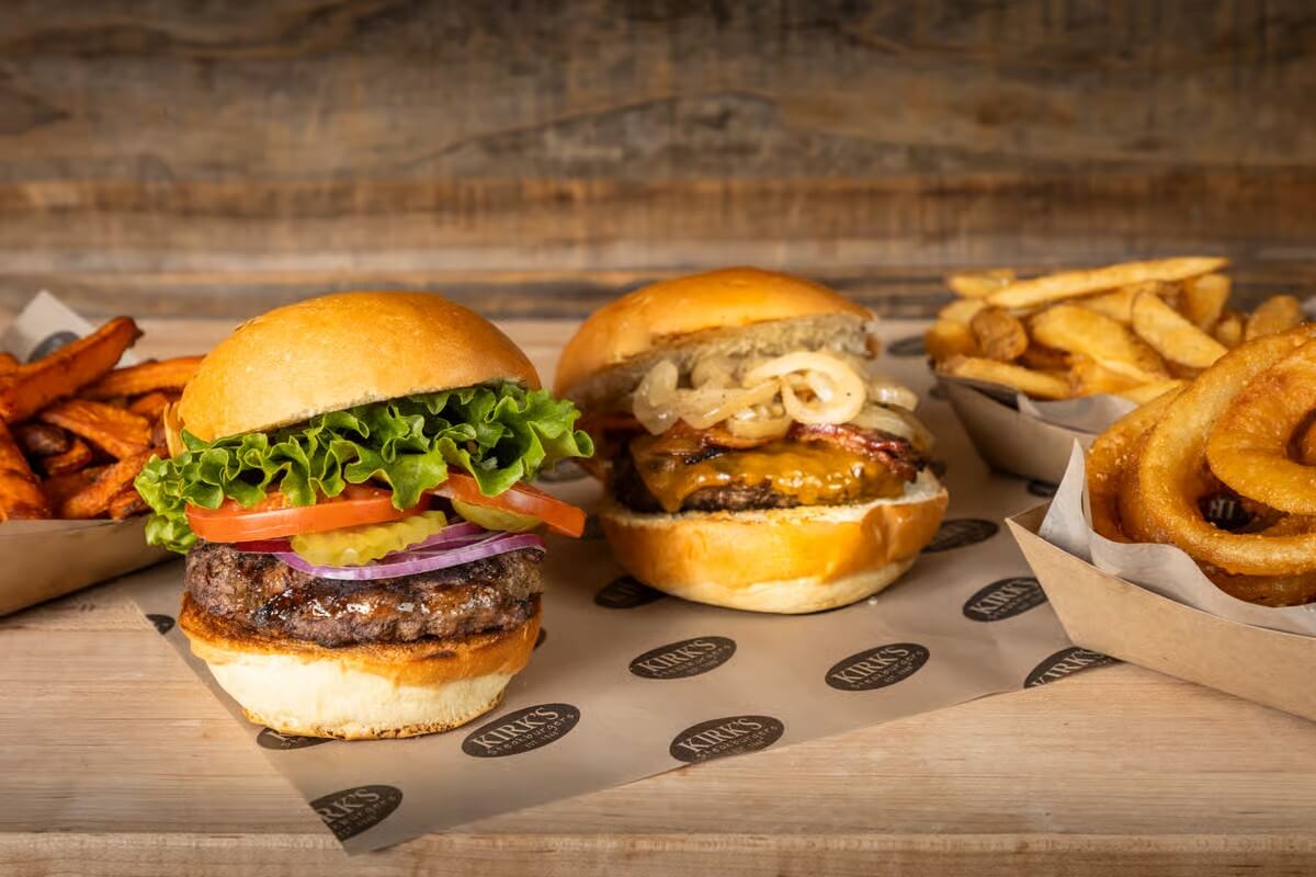 Kirk's SteakBurgers