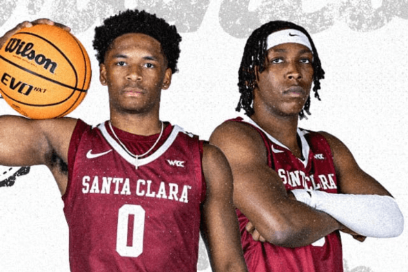Santa Clara Men’s Basketball vs Saint Mary’s