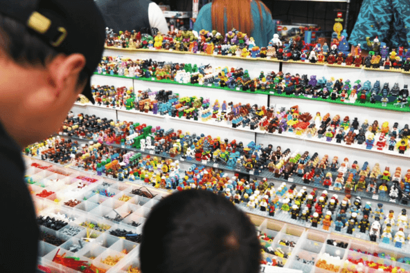 活动 Brick Blast LEGO® Fan Convention 2026