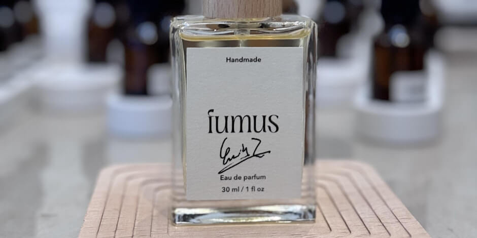 Essential Oil Perfume Making Class