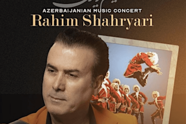 Rahim Shahryari Live