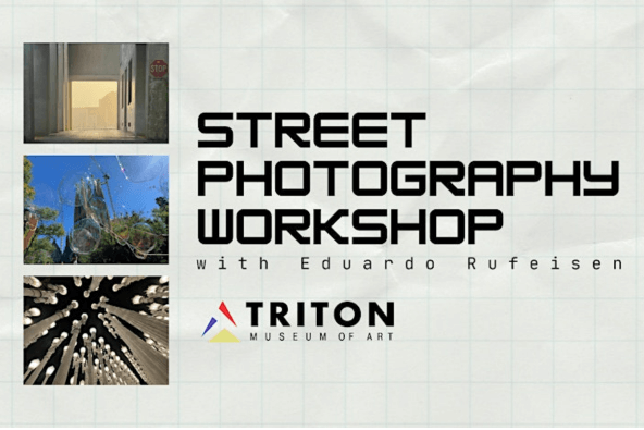 Events Street Photography Workshop with Eduardo Rufeisen