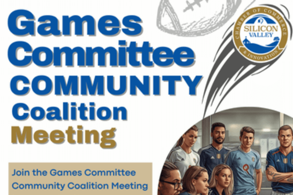 Games Committee Community Coalition Meeting