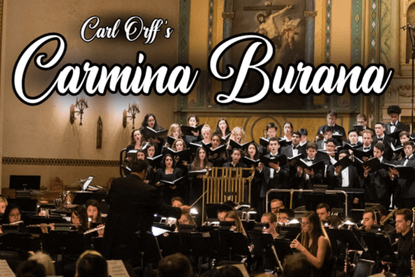 ORFF: Carmina Burana