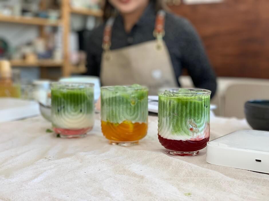 Matcha Magic Workshop: A Whiskful Journey