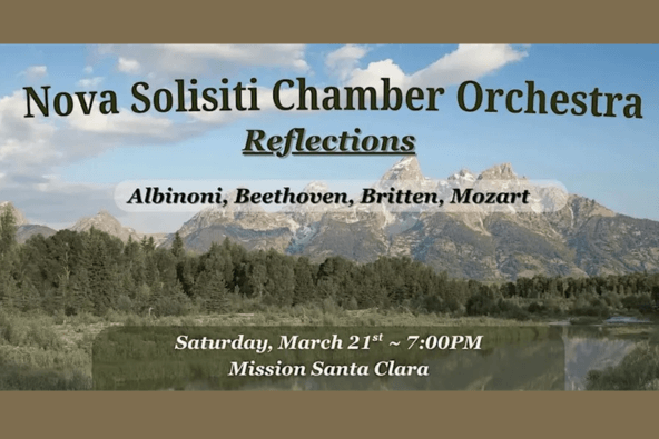Nova Solisti Presents: “Reflections”
