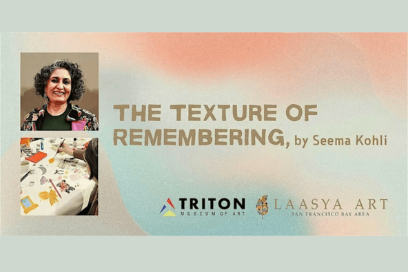 The Texture of Remembering by Seema Kohli