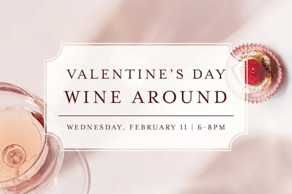 Valentine's Wine Around