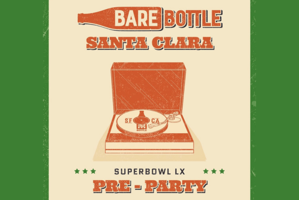 Barebottle Super Bowl Pre-Party