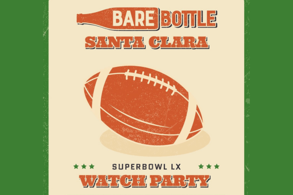 Barebottle Super Bowl Watch Party
