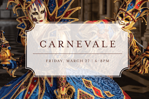 Events Carnevale Taste Around