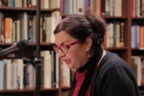 Events Poetry Afternoon with Mahnaz Badihian