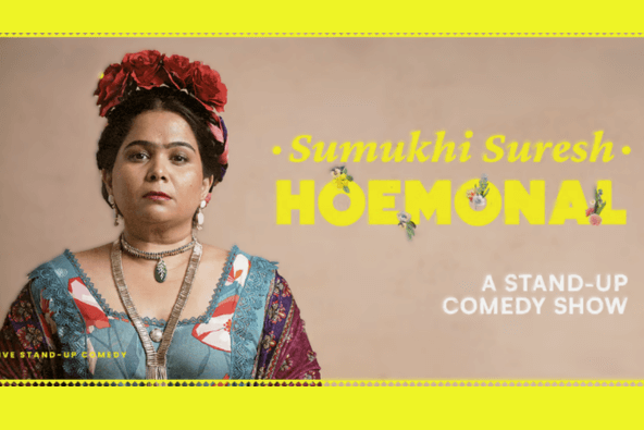 Sumuki Suresh Standup Comedy Live 2026