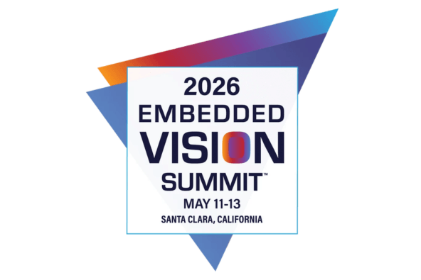 2026 Embedded Vision Summit