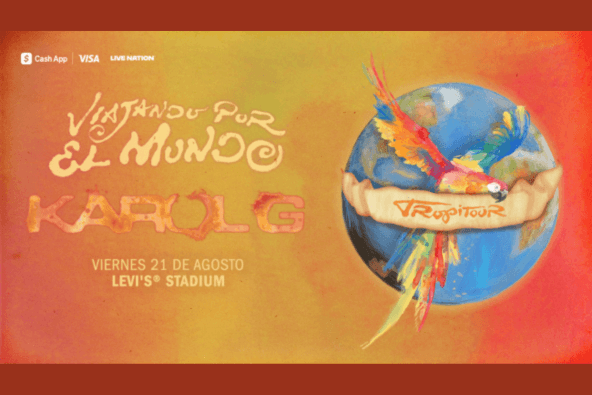 KAROL G in Santa Clara 2026 | Viajando Por El Mundo Tour