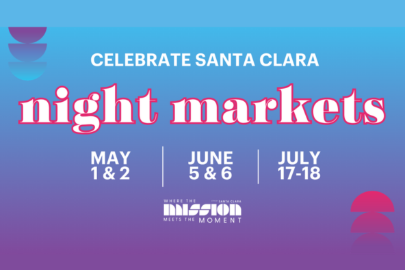 Events Santa Clara Night Markets