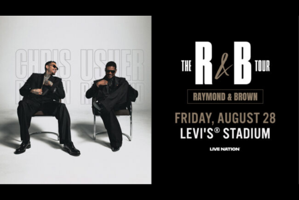 Events Chris Brown & Usher | The R&B Tour