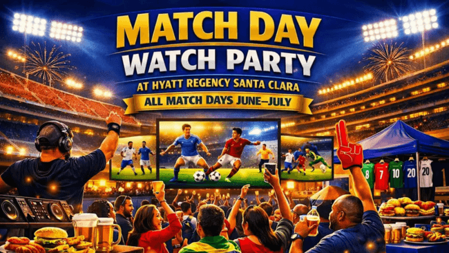 June Events in Santa Clara