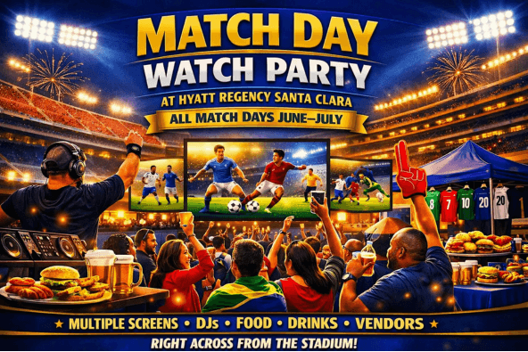 Where to Watch FIFA World Cup Matches in Santa Clara
