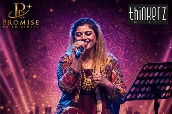 Raageet – Priyani Vani Panditt Live in Concert