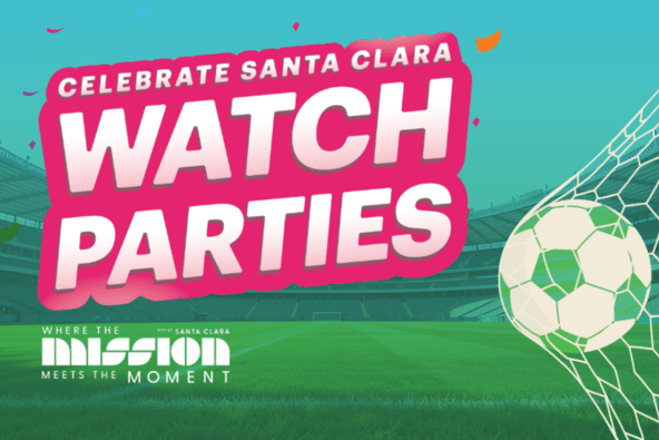 Celebrate Santa Clara: Watch Parties - Santa Clara Convention Center