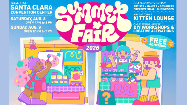 August Events in Santa Clara 2026