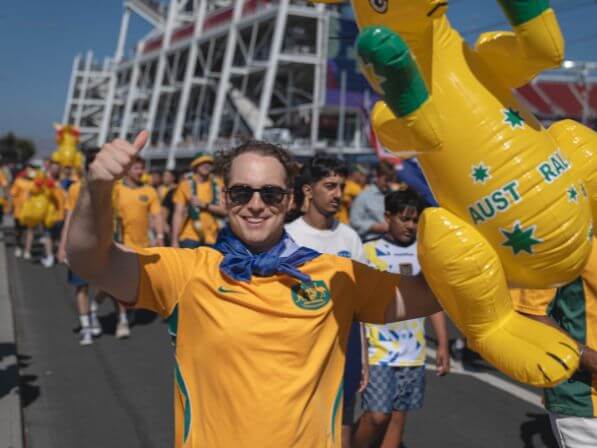 How Santa Clara Welcomed the World During FIFA World Cup 2026