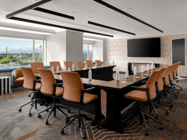 After Hosting the World, Hilton Santa Clara Unveils Its Multimillion-Dollar Remodel After Hosting the World, Hilton Santa Clara Unveils Its Multimillion-Dollar Remodel