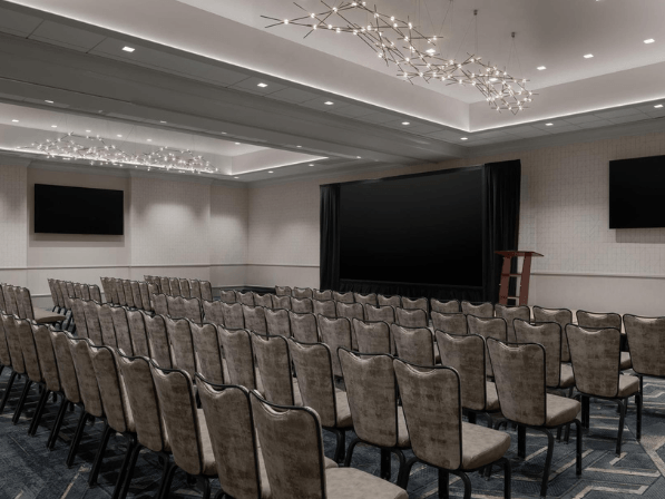 After Hosting the World, Hilton Santa Clara Unveils Its Multimillion-Dollar Remodel After Hosting the World, Hilton Santa Clara Unveils Its Multimillion-Dollar Remodel