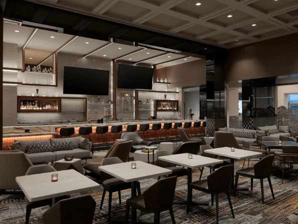 After Hosting the World, Hilton Santa Clara Unveils Its Multimillion-Dollar Remodel After Hosting the World, Hilton Santa Clara Unveils Its Multimillion-Dollar Remodel