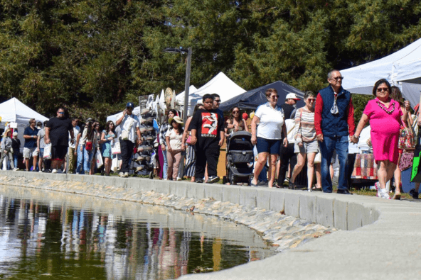 Santa Clara Art & Wine Festival 2026